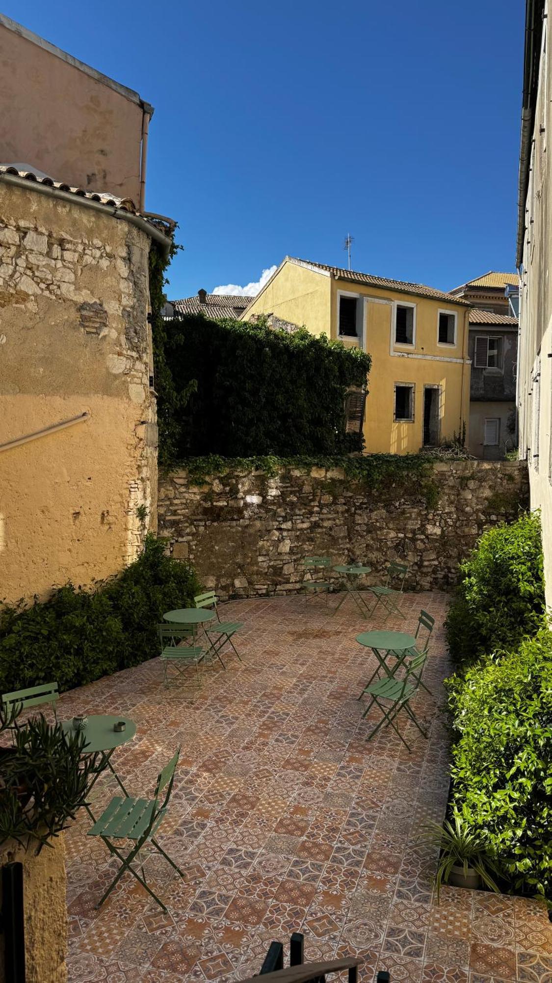 Anama Suite Corfu  Exterior foto