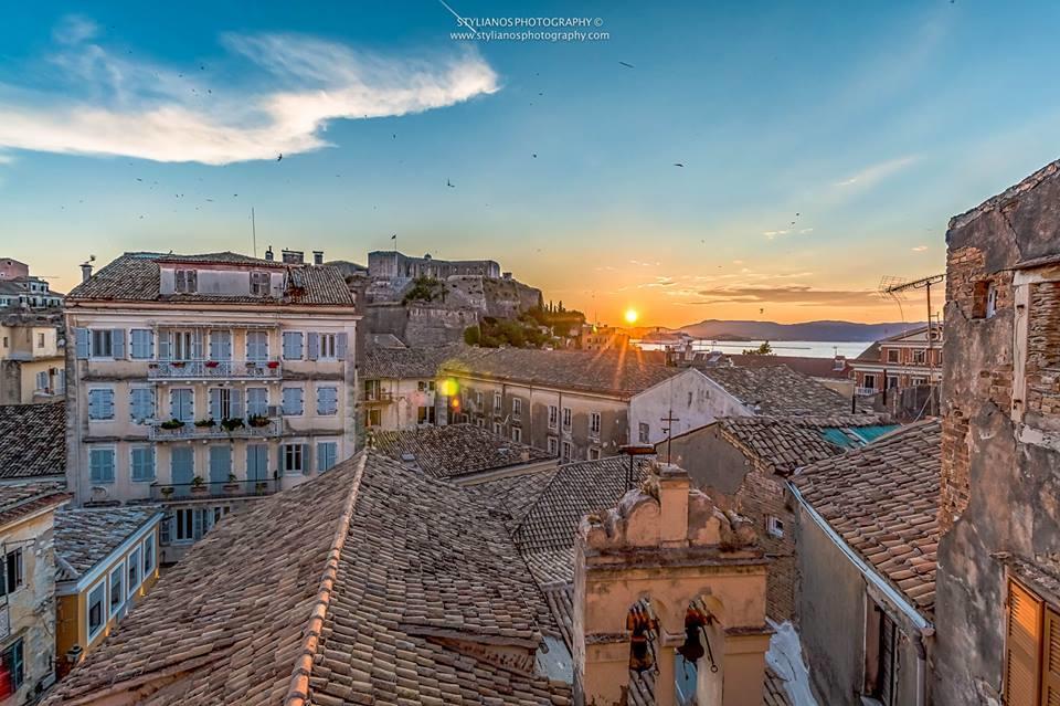 Anama Suite Corfu  Exterior foto